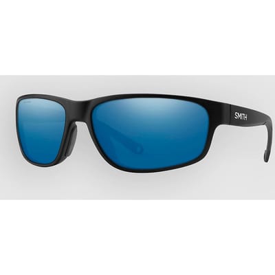 Smith Redding 2 Matte Black Zonnebril zwart