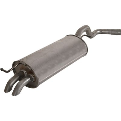 Geluiddemper achter ASMET 03.090
