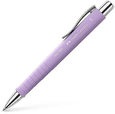 Paars Ergonomische Balpen - Limited Edition