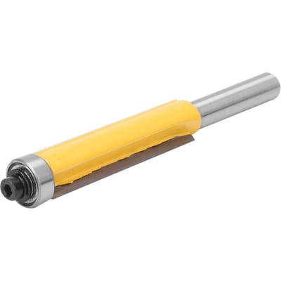 8mm Schacht Bovenfreesbit Houtbewerking Frees met Lager Kopieerbit voor