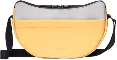 Ucon Acrobatics Alva Medium Lotus Infinity - Schoudertas 30 cm (glaicer grey-lemon)