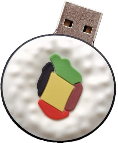 Ulticool USB-stick Sushi Japans Koken - 16 GB