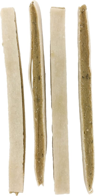 HAPKI SUSHI STRIPS MET SPINAZIE & VIS 85GR
