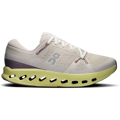 On Cloudsurfer 2 Pearl | Ivory Maat: 40.5 | Hardloopschoenen Outlet | Heren | Beige