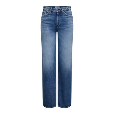 ONLY Wide-leg jeans ONLJUICY High waist Wide leg fit Jeans