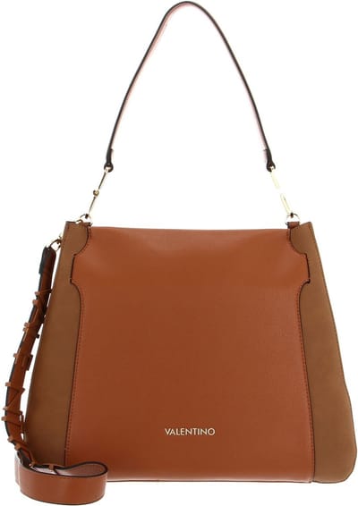 VALENTINO Schoudertas Innsbruck Re Hobo Bag Cuoio Lichtbruin