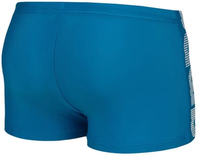 Arena Jongens Zwemboxer Logo Blauw