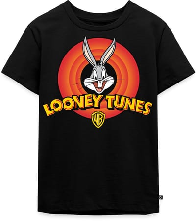 Looney Tunes Bugs Bunny Premium T Shirt Kinderen