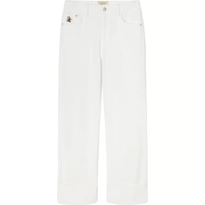 Dames Wide Leg Jeans Tatuum Lanka