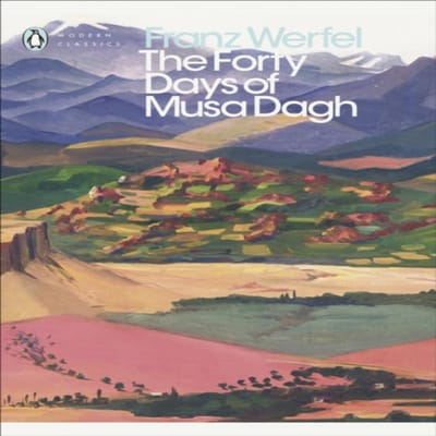 De Veertig Dagen van Musa Dagh door Franz Werfel Paperback Boek 9780241332863