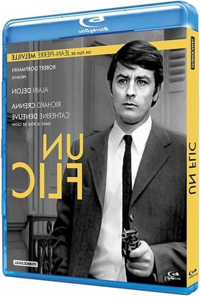 Film - Speelfilm Blu-ray - Film Kijken - Franse Misdaadklassieker - 1 uur 38 minuten - Niet gespecificeerd