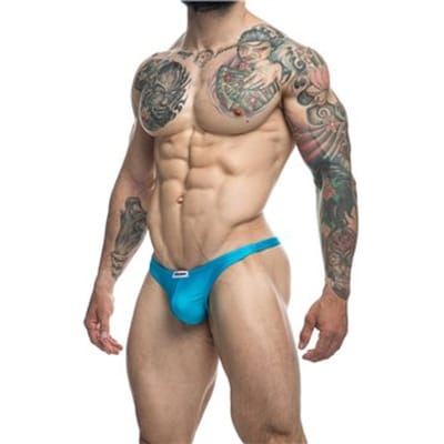 Justin+Simon Justin + Simon Klassieke Tanga Slip