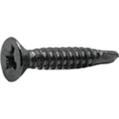 Sencys Plaatschroef Rvs Vlakke Kop Pozi - 4,2x25mm - 15 Stuks