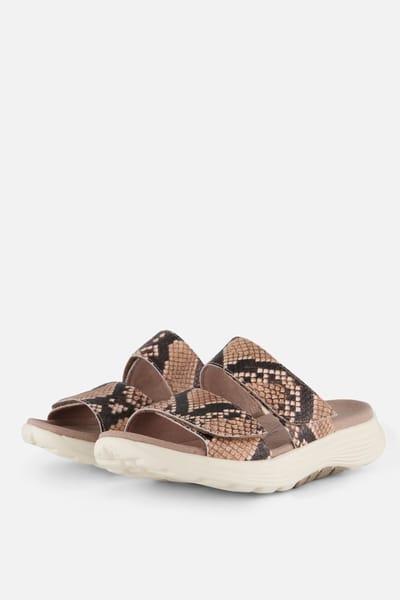 Gabor Rollingsoft Sandalen Phyton Leer - Sneakers - Unisex