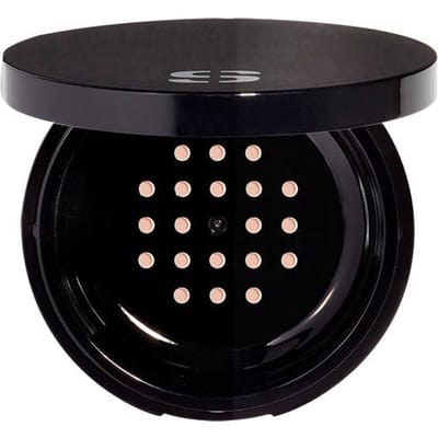 Sisley Make-up Loose face powder with hibiscus flower Losse Poeder