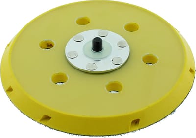 CROP steunpad 150mm - 15 gaten