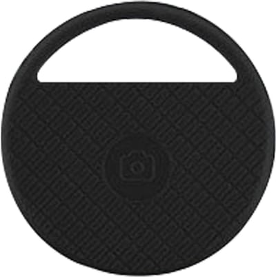 Locatie Tracker - Vind Hulp - Spullen Terugvinden - Tweeweg Alarm - 3.8 cm Diameter - Wit