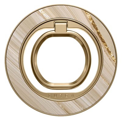 Burga Ringholder Gold - Telefoonring - Full Glam