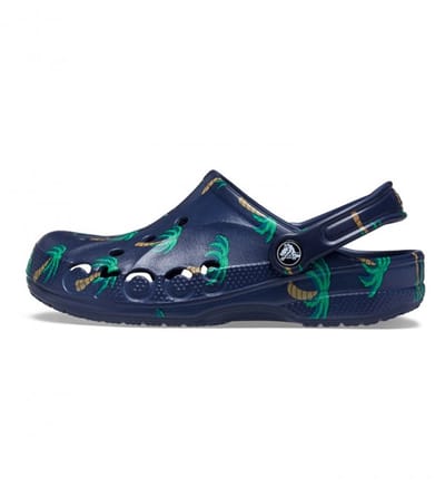 Crocs Baya Seasonal Printed Clog Navy 48/49 US M13