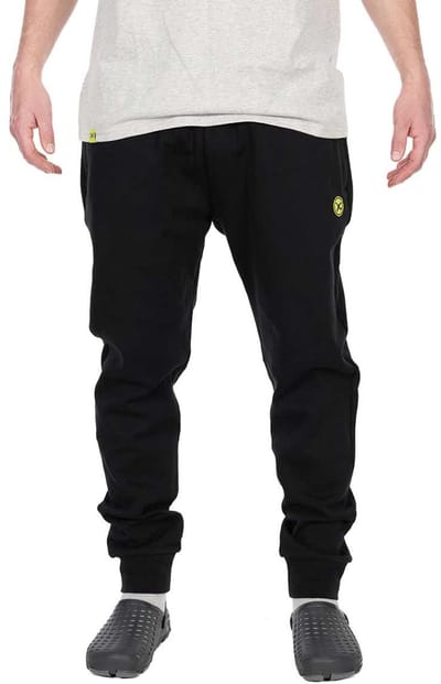 Matrix Black Joggers - Maat : Medium