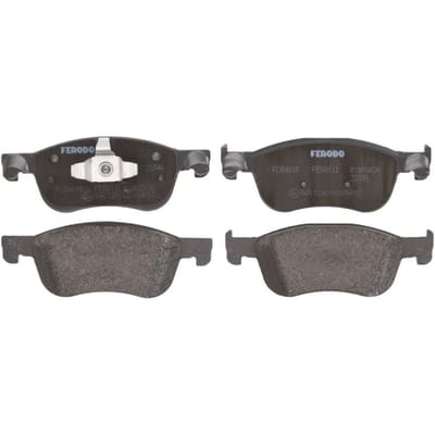 Remblokset FERODO FDB4816, voor