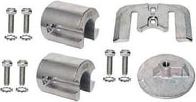 Mercruiser magnesium Anodekit Sterndrive Bravo II & III type CMBRAVO2Y3KITM