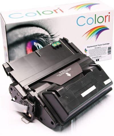 Colori huismerk toner geschikt voor HP Q1338A Q1339A Q5942A Q5942X Q5945A voor HP Laserjet 4200 4200DTN 4200DTNS 4200LN 4200N 4200TN 4300 4300DTN 4300DTNS 4300DTNSL 4300N 4300TN 4250 4250DTN 4250N