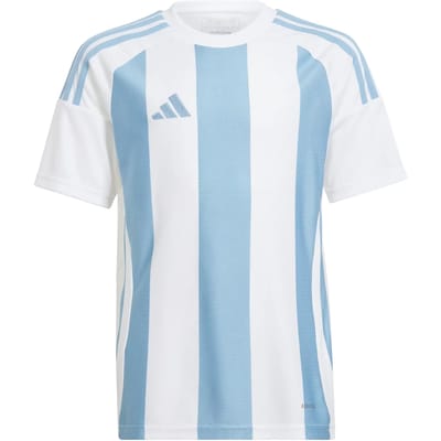 adidas T-shirt Striped 24 Jersey Multicolor - Maat 164cm