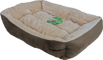 Boon Divan Bruin/Beige 50 x 40 cm