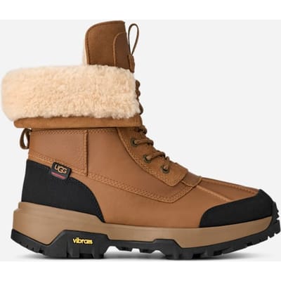 UGG® Adirondack XXV-laars voor heren  in Brown, Maat 44, Leder
