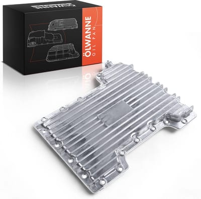 Frankberg 1x oliepan motoroliepan voor Land Rover
