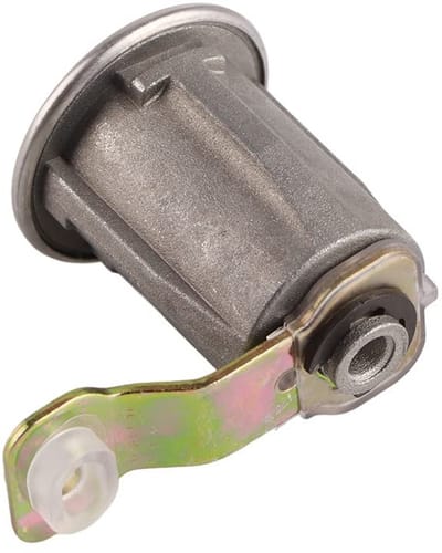 Dailygoods- Deurslotcilinder Vervanging voor Partner 1996-2007 - Deurslot Cilinder - Autoslotset - Sleutels - Hoogwaardig Metaal - Diameter 3,4 cm - Autoslot
