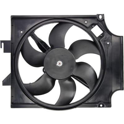 Koelventilatorwiel, motorkoeling NRF 47748