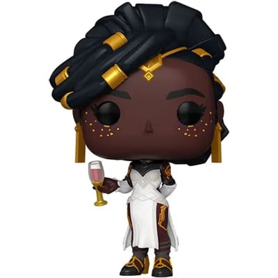 League Of Legends Arcane - Mel vinylfiguur 1489 Funko Pop! meerkleurig