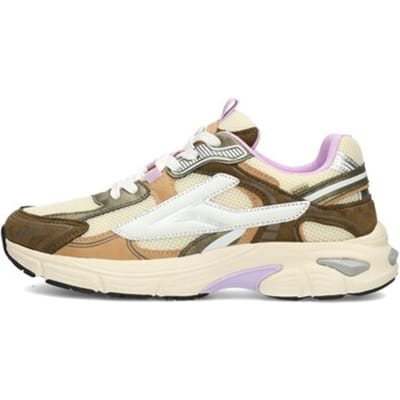Lage Sneakers Poelman Ginny Dames Sneakers