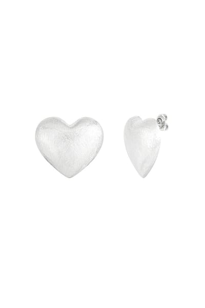 Hearts Earrings - Gold kleur