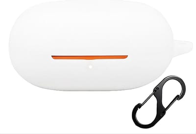 Dailygoods - Ultradunne Siliconen Beschermhoes voor Draadloze Oordopjes