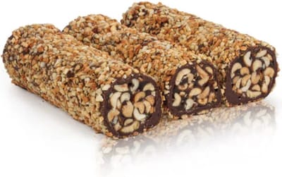 Mega Snickers Turks Fruit (Handgemaakt) 250 gr - Mega Snickers Lokum Turk Lokumu (El Yapimi) 250 gr - Mega Snickers Turkish Delight (Handmade) 250 gr