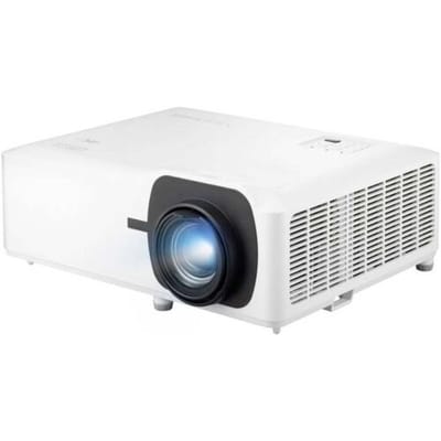 Viewsonic LS901-4K Beamer Laser 5500 ANSI-lumen 3840 x 2160 4K UHD Met afstandsbediening, Zoomfunctie, Geïntegreerde luidspreker