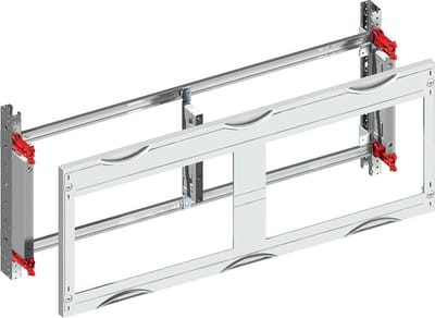 ABB Comfortline, Twinline, Triline Inbouwunit leeg - 2CPX041825R9999