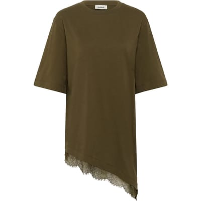 T-shirt dames Soaked in Luxury Sljina