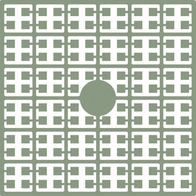 Pixelmatje (5 stuks) Nr. 409