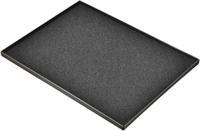 Projector Lade - Statief Plaat - Stabiele Projectie - Verdikt Ontwerp - 39 x 29 cm - Zwart