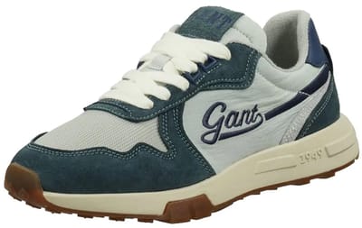 Gant Youtron Schoenen Grijs EU 45 Man