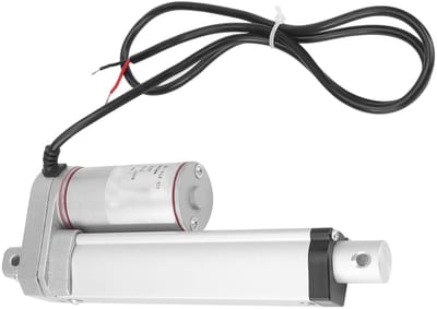 Dailygoody - Elektrische Lineaire Actuator - DC Motor - 750 N Kracht - 19,6 Inch Formaat - Geschikt voor Medische Apparaten - Ideaal voor Automotive e..