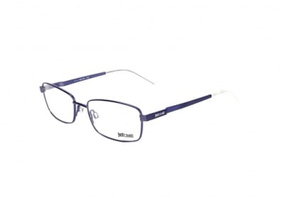 Just Cavalli JC0535 Matte blue 54/17/140 MAN Brilmonturen
