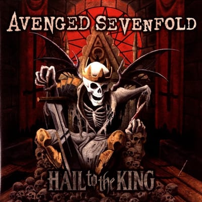 Hail To The King - Avenged Sevenfold