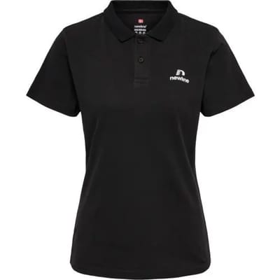 Katoenen damespolo Newline Lea