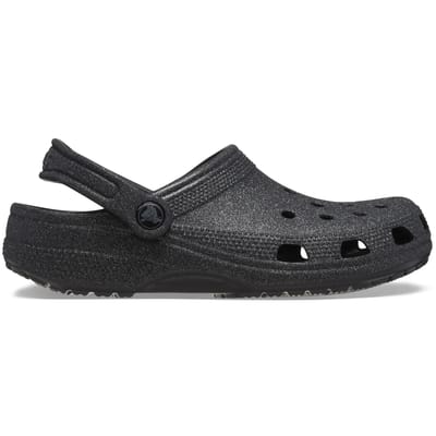 Klompen Crocs Classic Glitter Clog