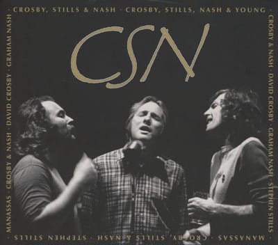 Csn Boxset - Stills Crosby & Nash